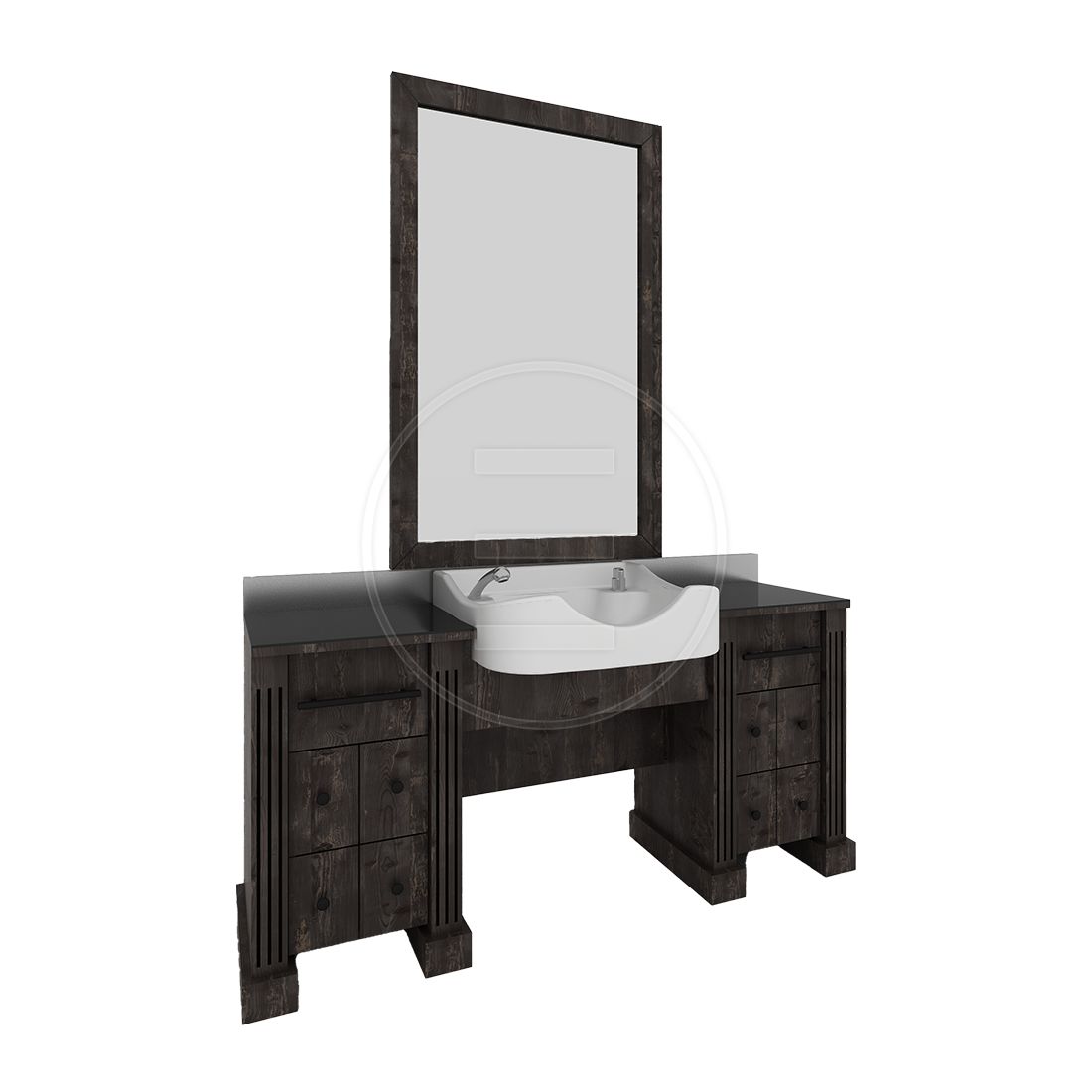 Rude Berber Tezgahı