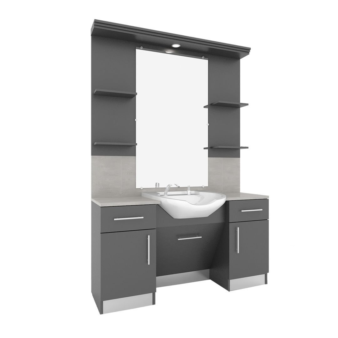 Barlas Basic Berber Tezgahı