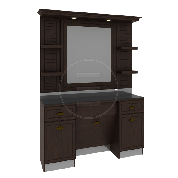 Classic Man Wob Lavabosuz Berber Tezgahı