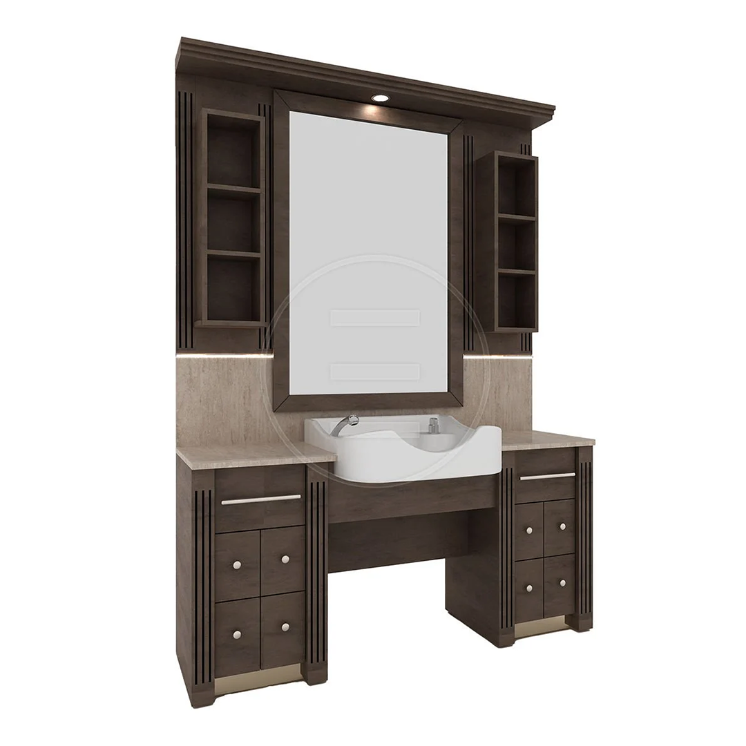 Barlas Berber Tezgahı