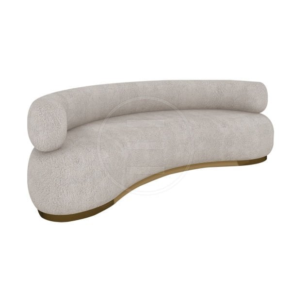 Dora Double Berjer Bekleme Koltuğu