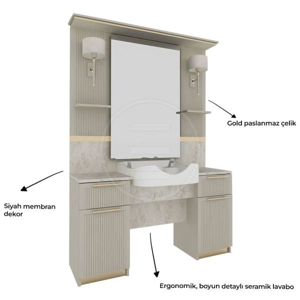 Chaplin Berber Tezgahı