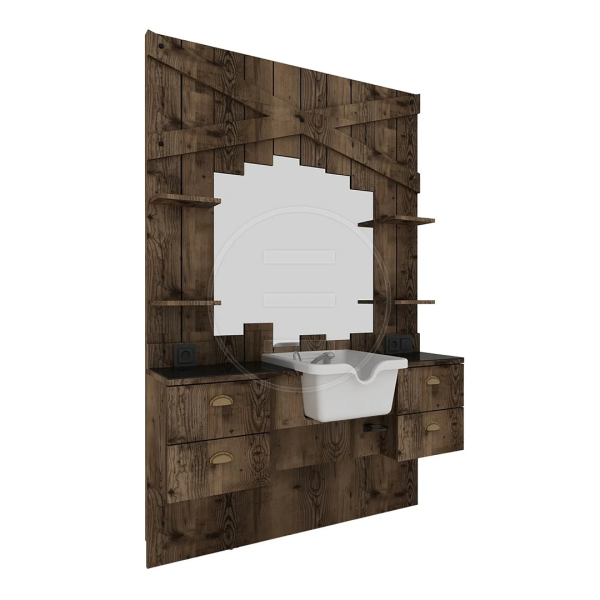 Gedon Berber Tezgahı