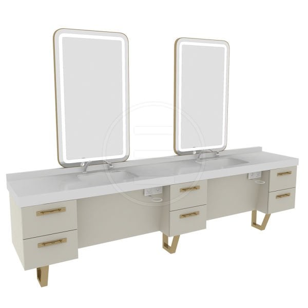 2 Kişilik Steller Man Berber Tezgahı