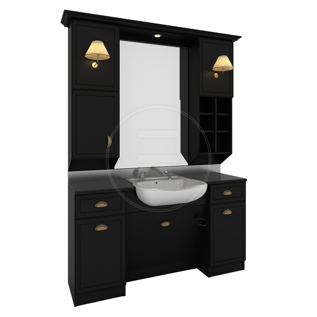 Casual Man Berber Tezgahı