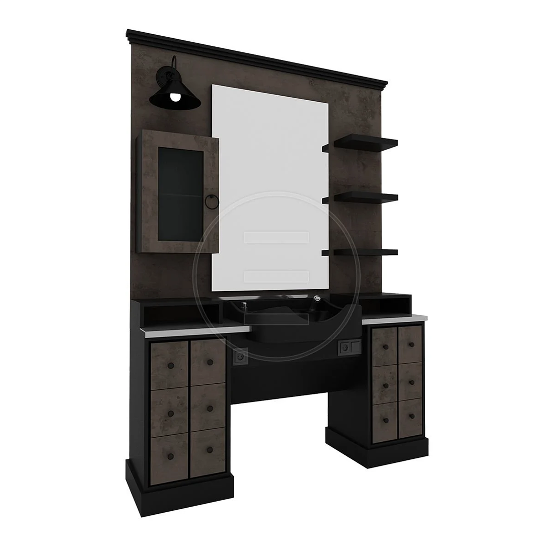 New Majesty Man Berber Tezgahı