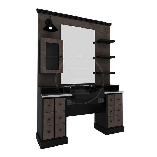 New Majesty Man Berber Tezgahı