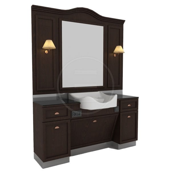 Antique Man Berber Tezgahı