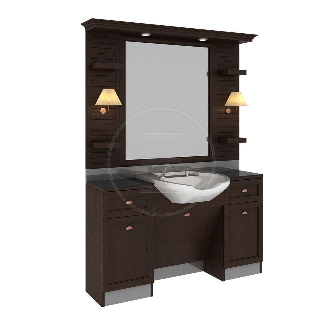 Classic Man Ls Berber Tezgahı