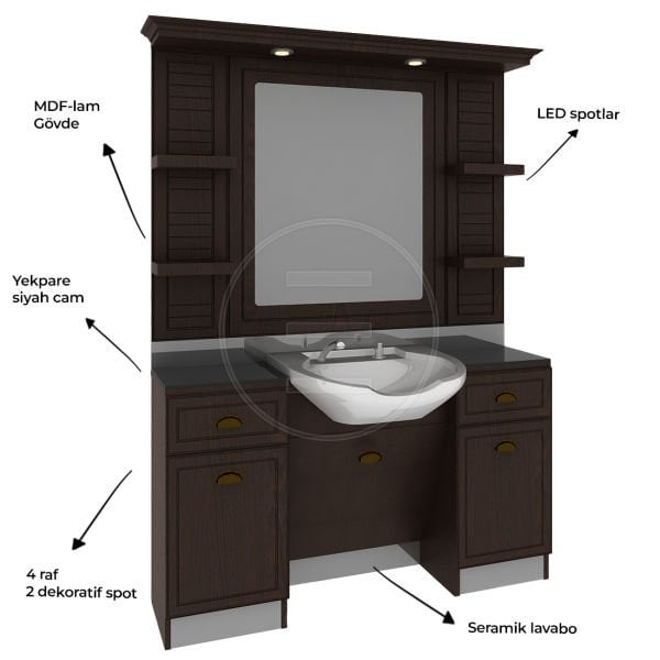 Classic Man Berber Tezgahı