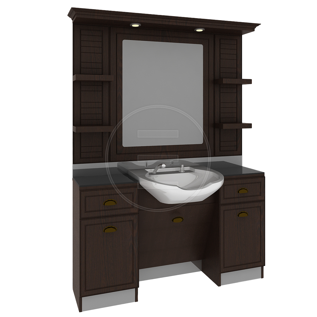 Classic Man Berber Tezgahı