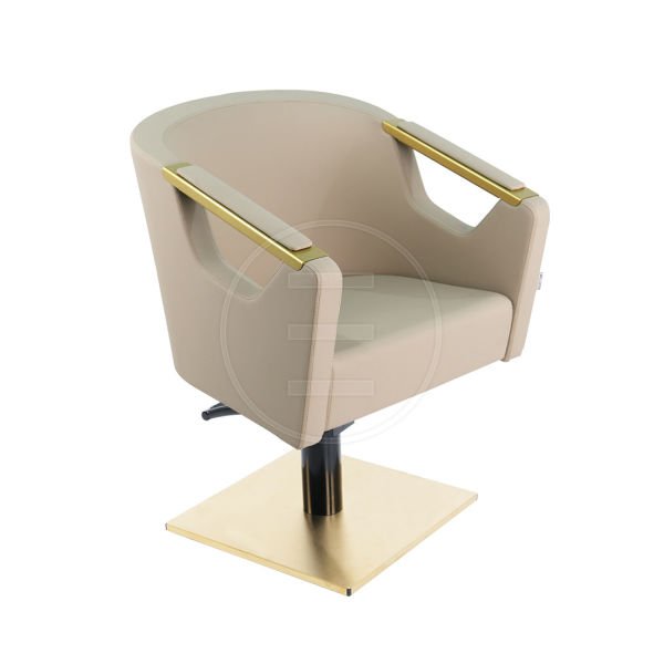 Sacha Color Gold RL-Gold Kuaför Koltuğu