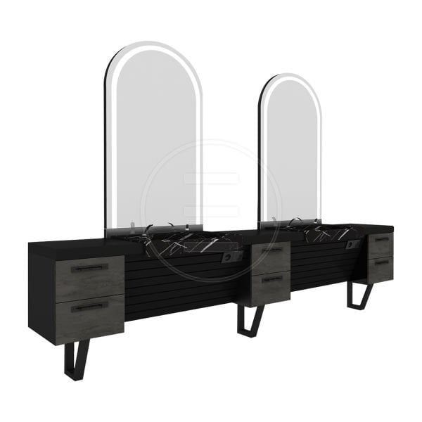 2 kişilik Ramon Berber Tezgahı