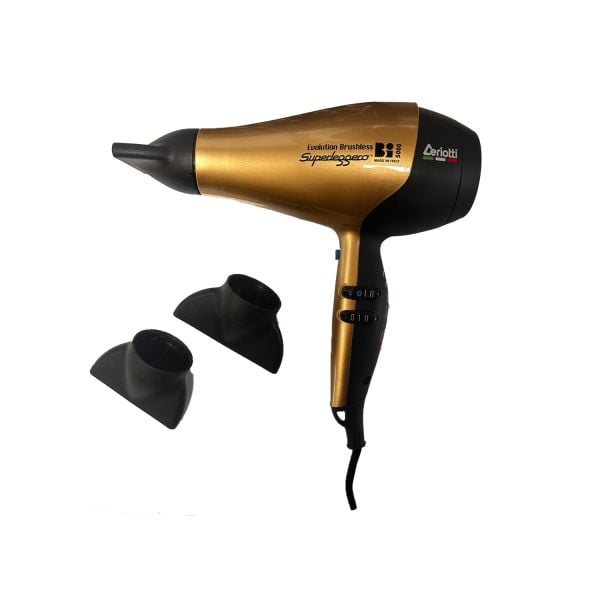 Ceriotti Evolution Bi5000 Brushless Superleggero Fön Makinesi Gold