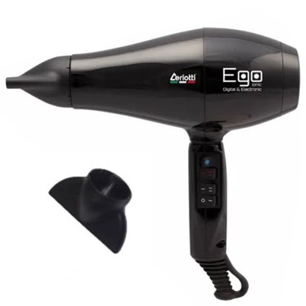 Ceriotti Ego Digital Ionic Black