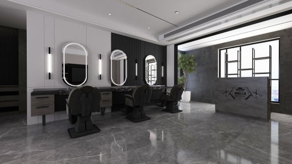 Wesley Berber Tezgahı