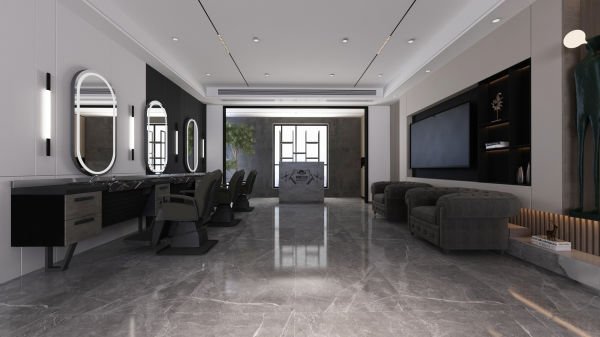 Wesley Berber Tezgahı