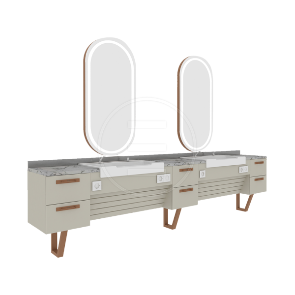 Wesley Berber Tezgahı