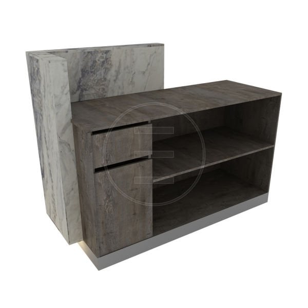 Stone Desk