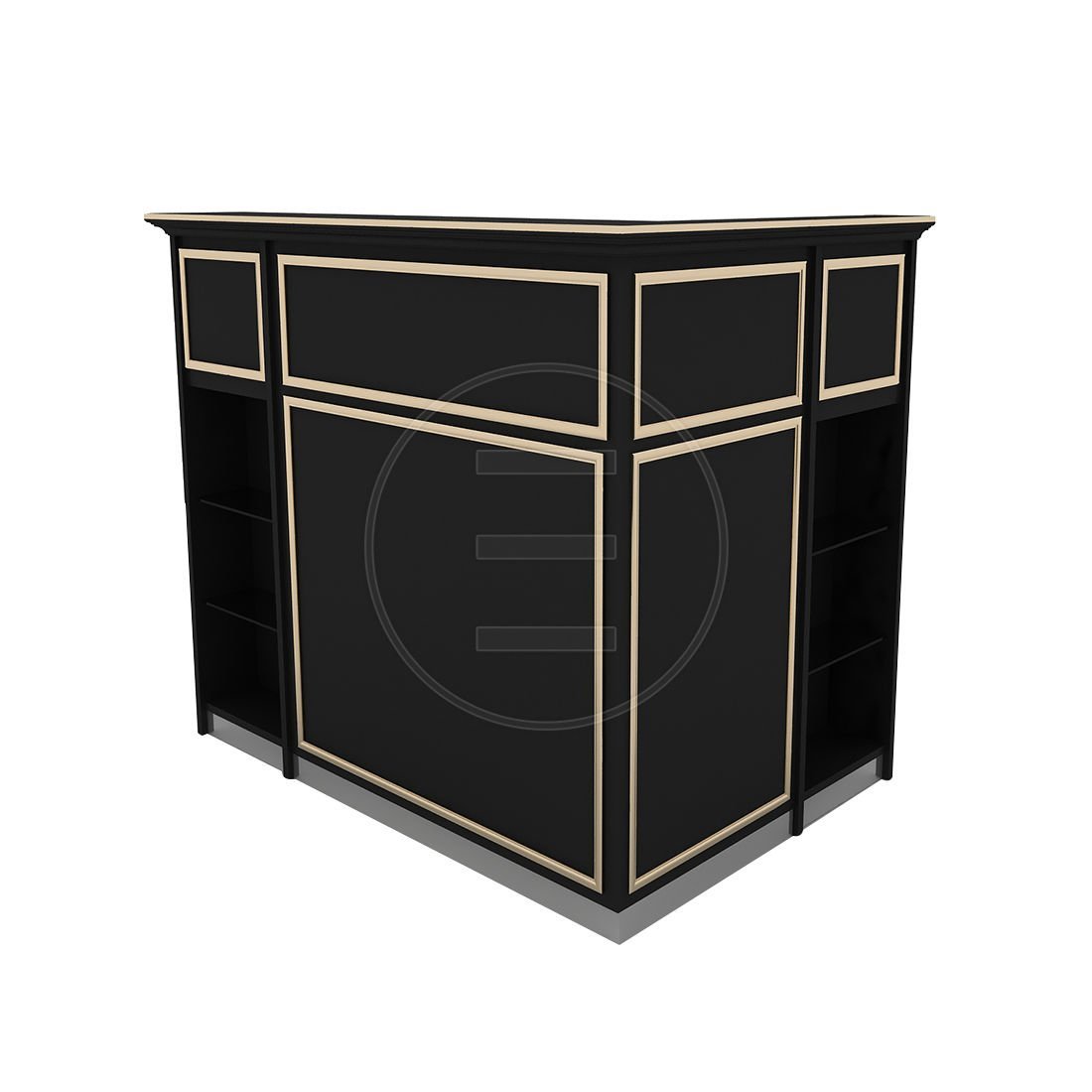 Golden Desk
