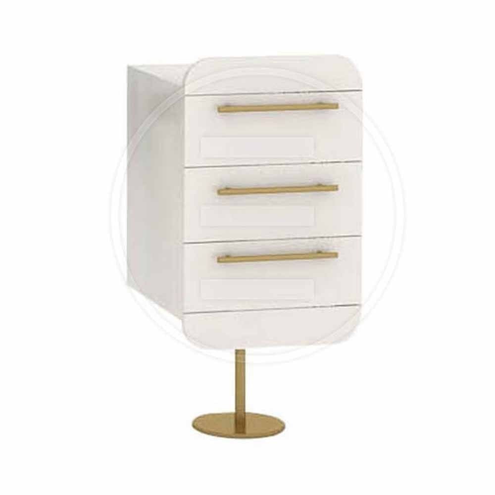 Marvelous Cabinet Gold