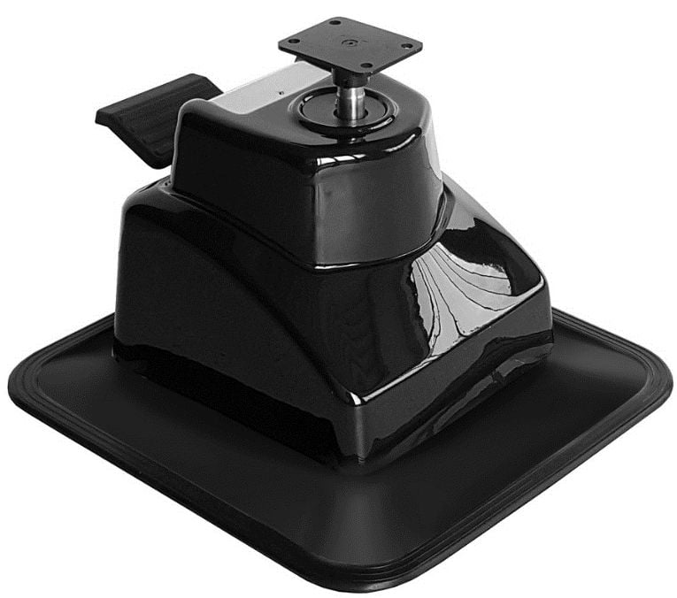 Kare Hidrolik Döner Ayak Boyalı (A)