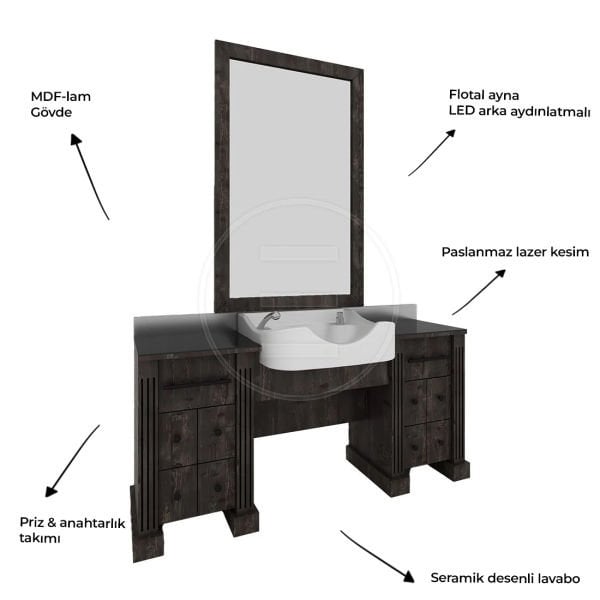 Rude Wob Berber Tezgahı