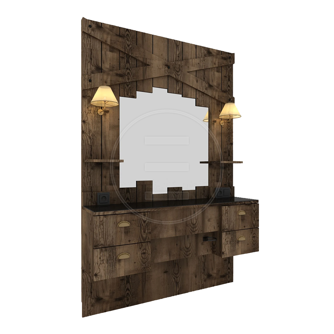 Gedon Lamb Wob Berber Tezgahı