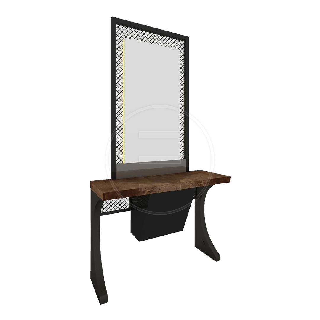 Iron Man Wob Berber Tezgahı