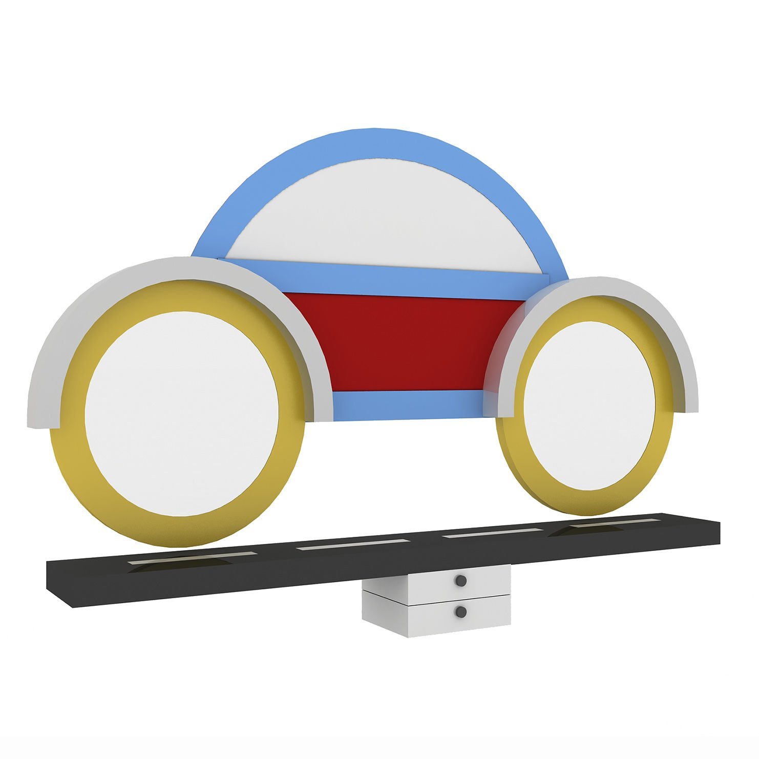 Vosvos Çocuk Tezgahı