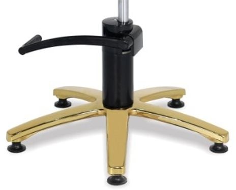 GL Bayan Yıldız Ayak Hidrolik  Gold Flanssız