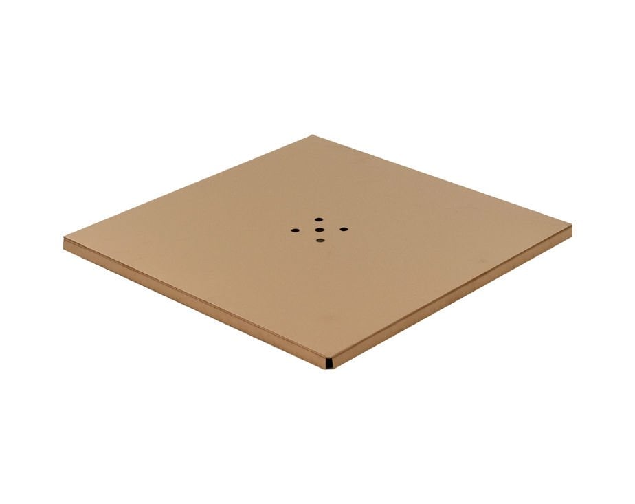 RL Ayak Paslanmazı Rose