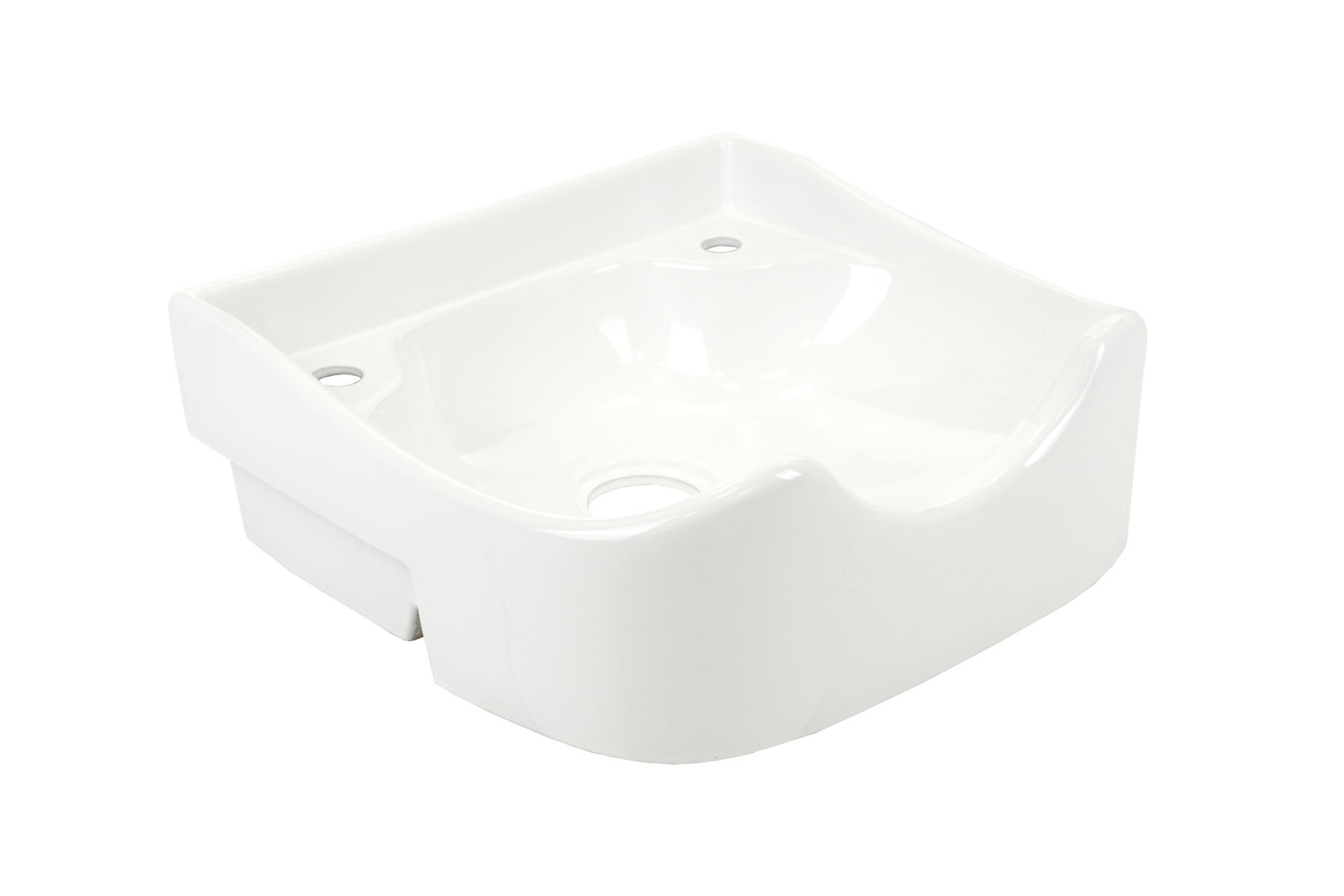 Lavabo Seramik  T09-1  Beyaz