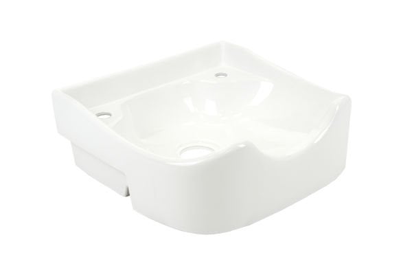 Lavabo Seramik  T09-1  Beyaz