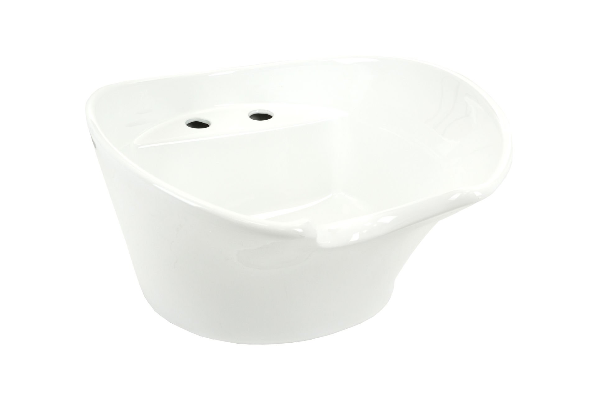 Lavabo Başlık Seramik JX-E095