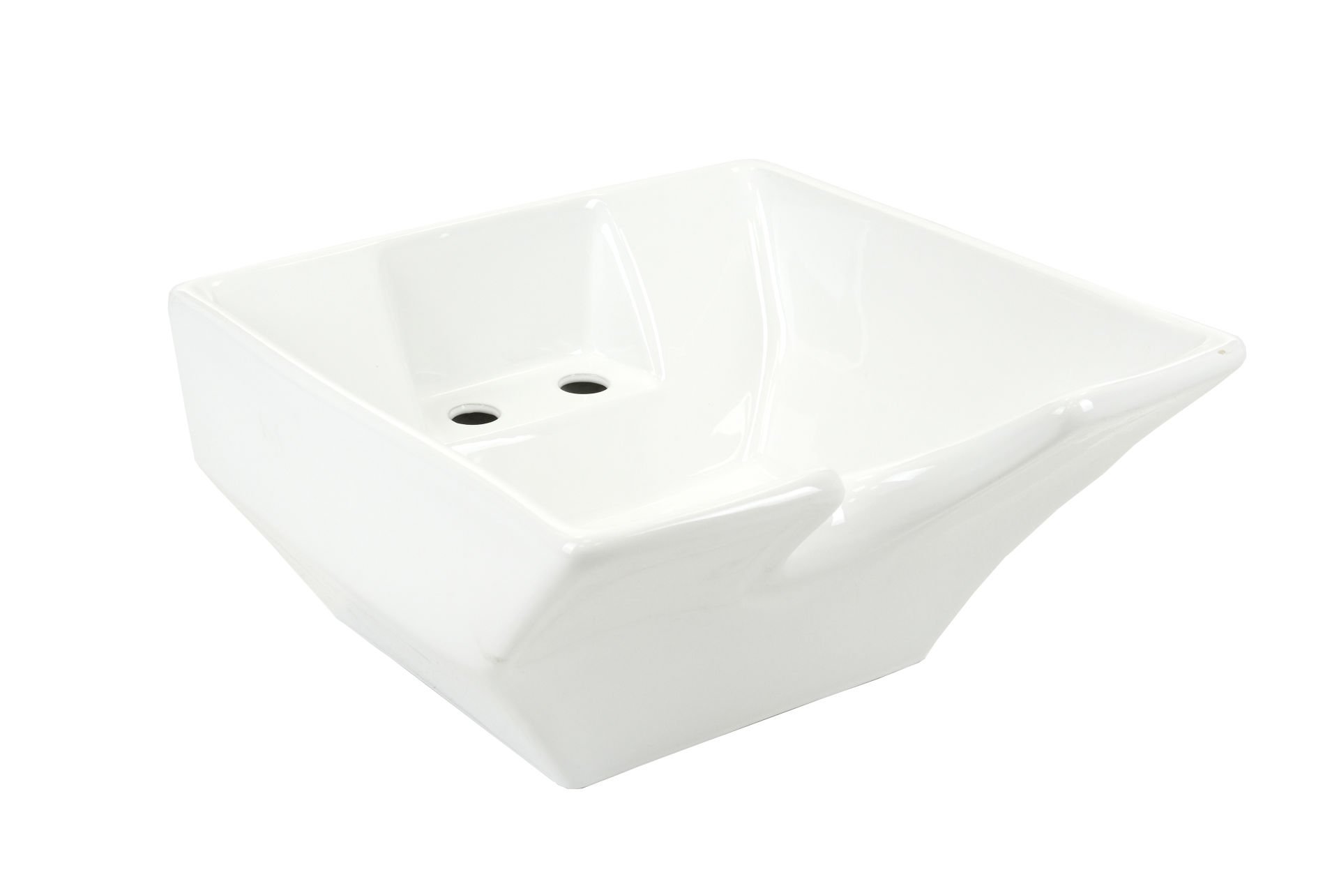 Lavabo Başlık Seramik M08