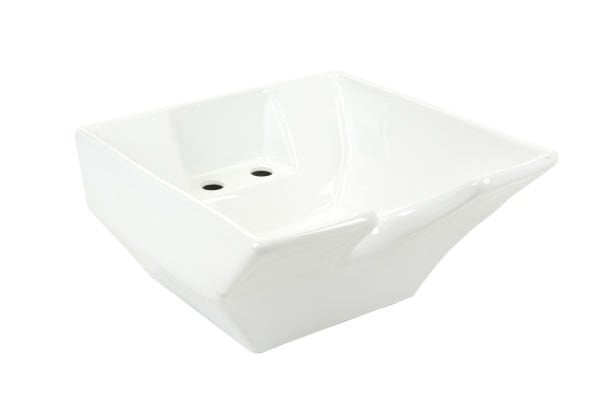Lavabo Başlık Seramik M08
