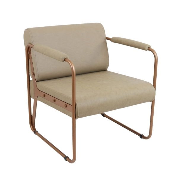 Round Lounge Bekleme Koltuğu