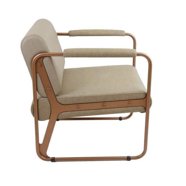 Round Lounge Bekleme Koltuğu