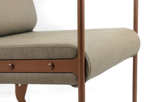 Round Lounge Bekleme Koltuğu