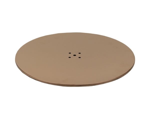 SL-BL Ayak Platına Paslanmaz Sıvama Rose