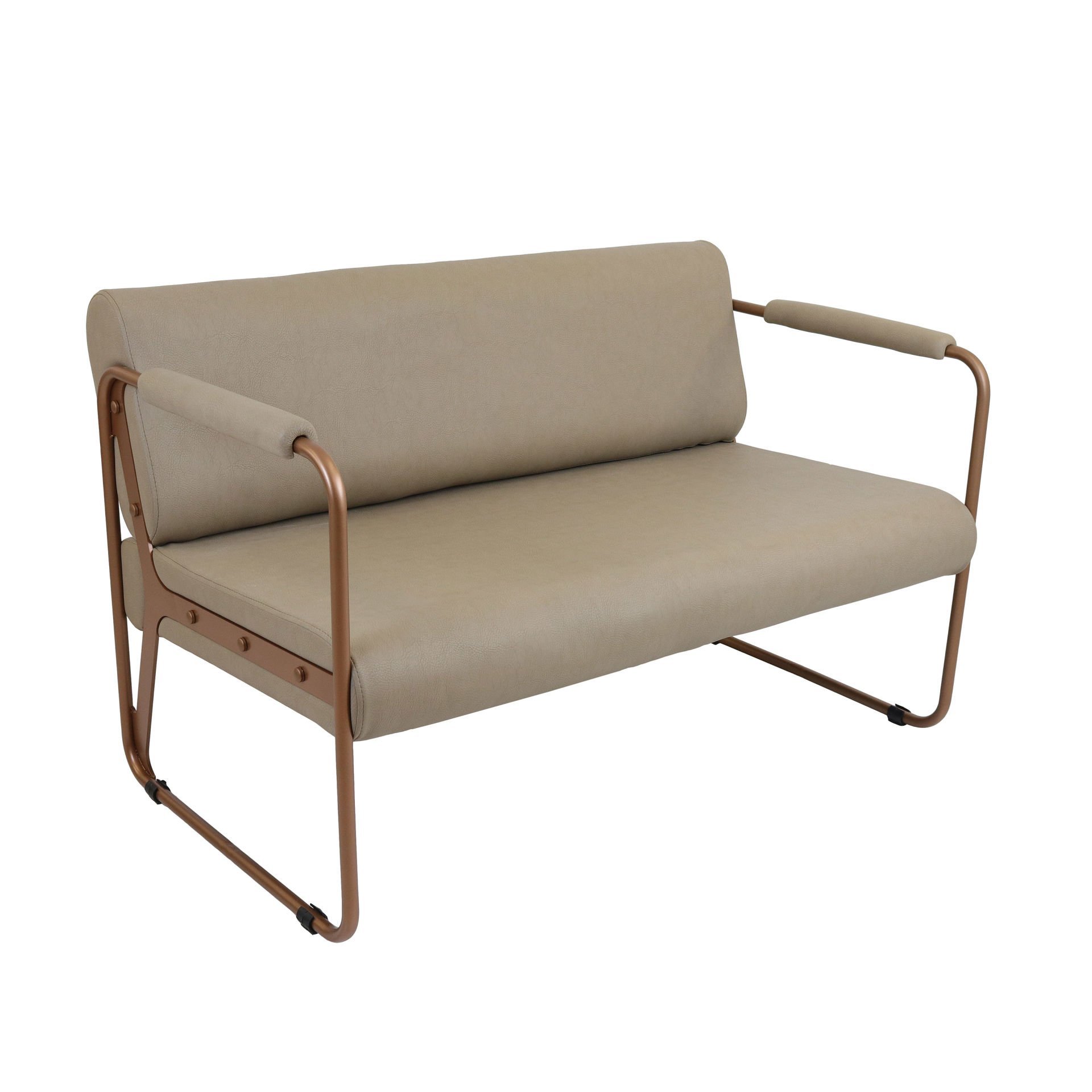 Round Lounge Double Bekleme Koltuğu