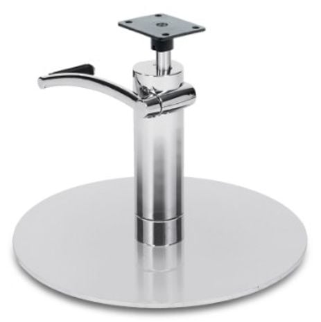 SL Bayan Koltuk Ayak Nikelaj Flanslı