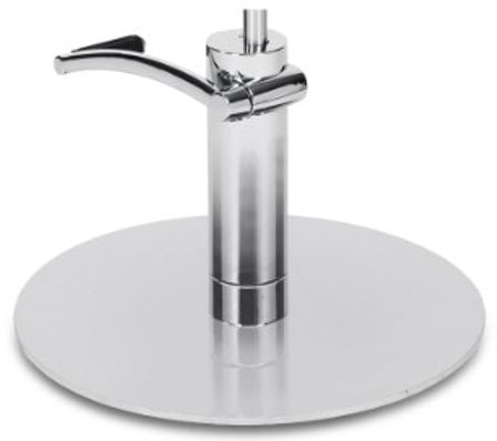 SL Bayan Koltuk Ayak Nikelaj Flanssız