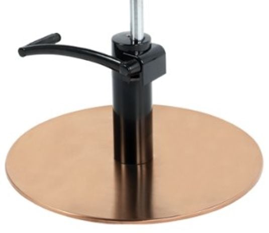 SL Bayan Koltuk Ayak Rose Paslanmaz Flanssız