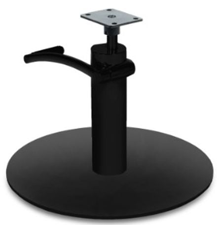 SL Bayan Koltuk Ayak Boyalı Flanslı