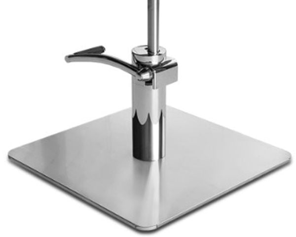 RL Bayan Koltuk Ayak Satıne Paslanmaz Flanssız