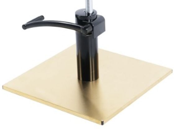 RL Bayan Koltuk Ayak Gold Paslanmaz Flanssız