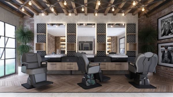 Yone Berber Tezgahı