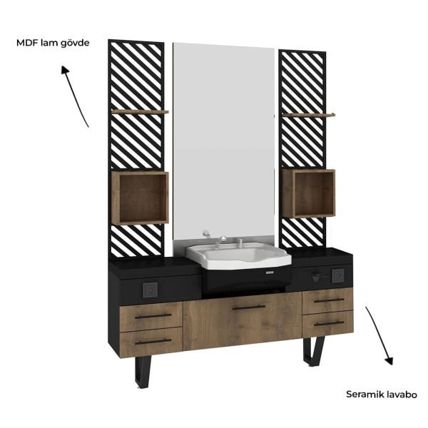 Yone Berber Tezgahı